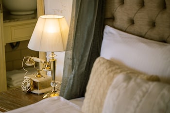 cumbali konak alacati