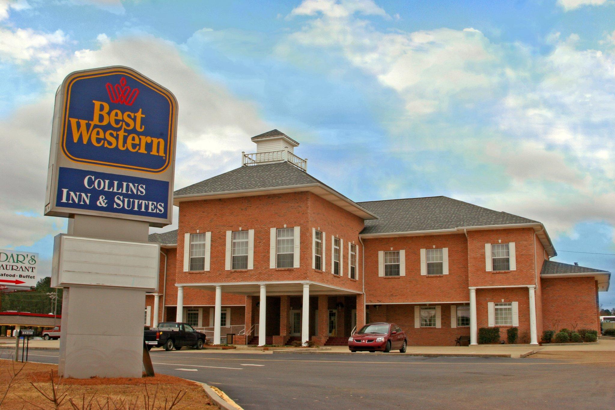 collins inn and suites