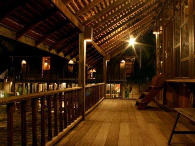 terrapuri heritage village