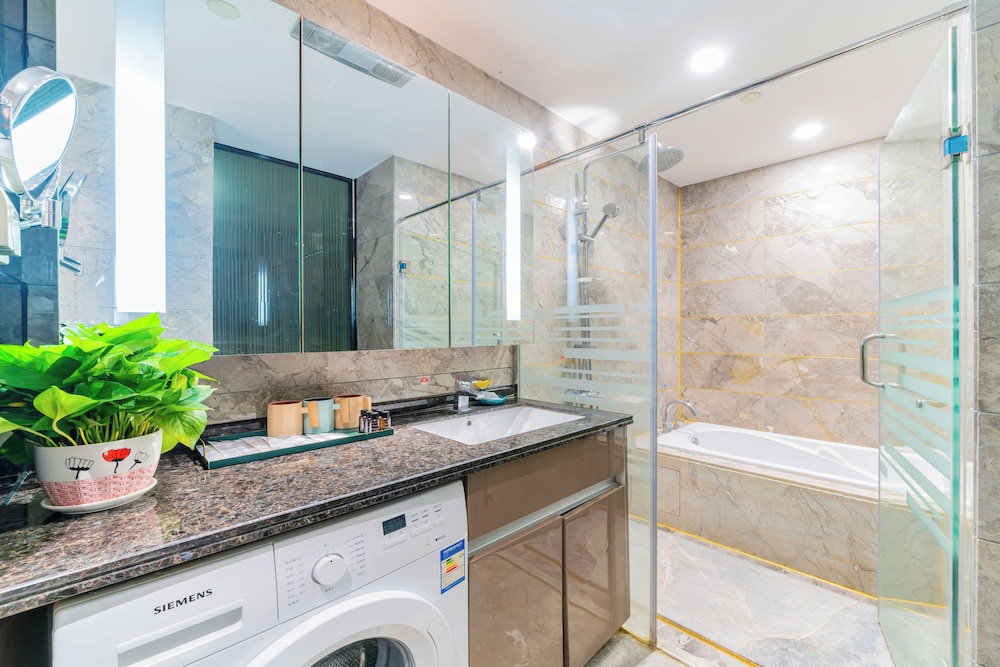 one and one international apartment guangzhou beijing road