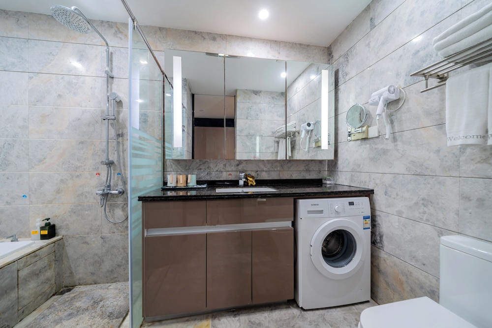 one and one international apartment guangzhou beijing road