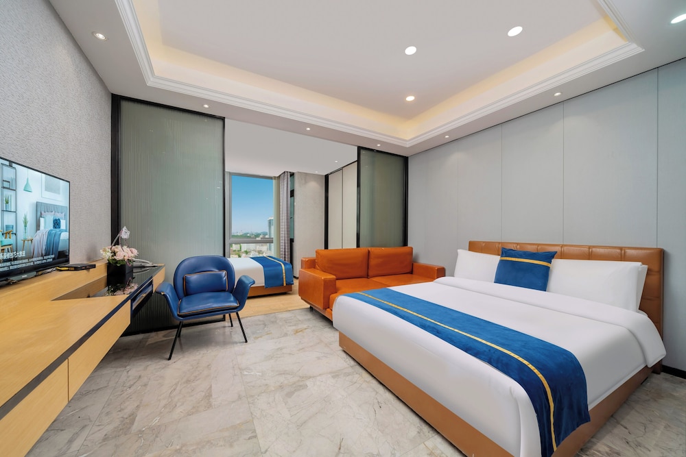 one and one international apartment guangzhou beijing road