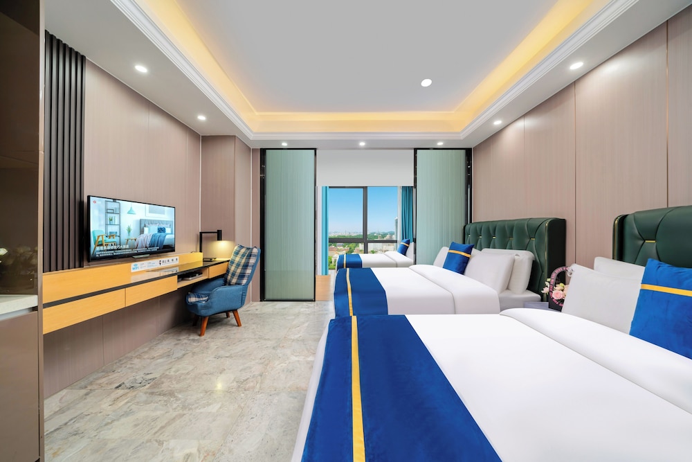 one and one international apartment guangzhou beijing road