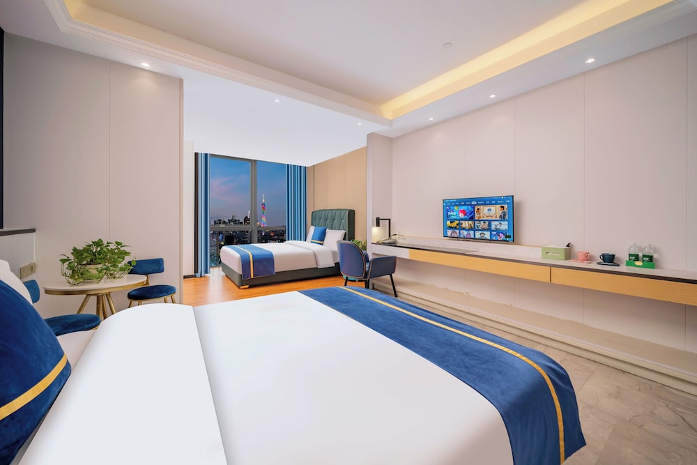 one and one international apartment guangzhou beijing road