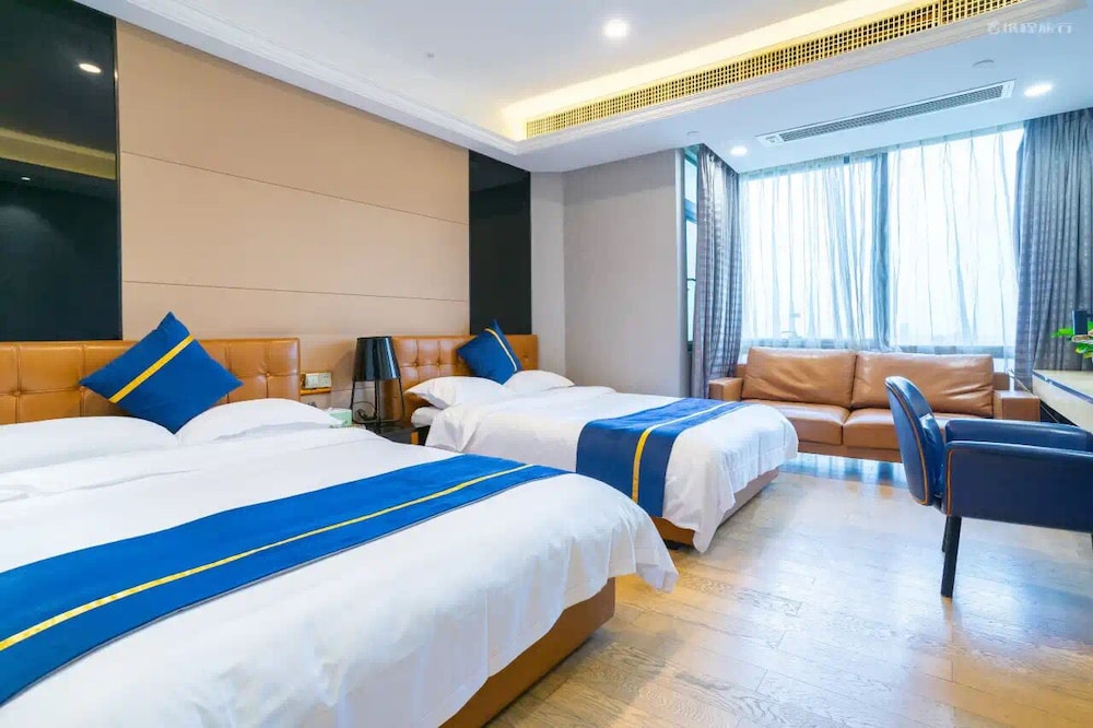 one and one international apartment guangzhou beijing road