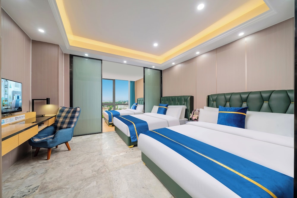 one and one international apartment guangzhou beijing road
