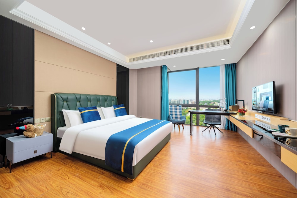 one and one international apartment guangzhou beijing road