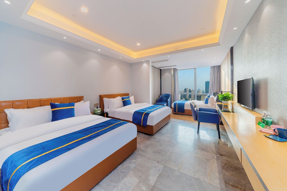 one and one international apartment guangzhou beijing road