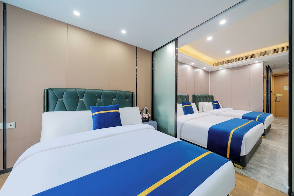 one and one international apartment guangzhou beijing road