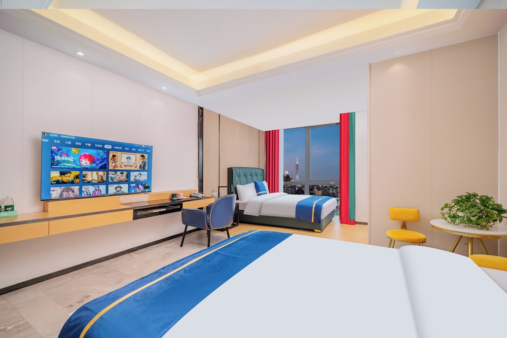 one and one international apartment guangzhou beijing road