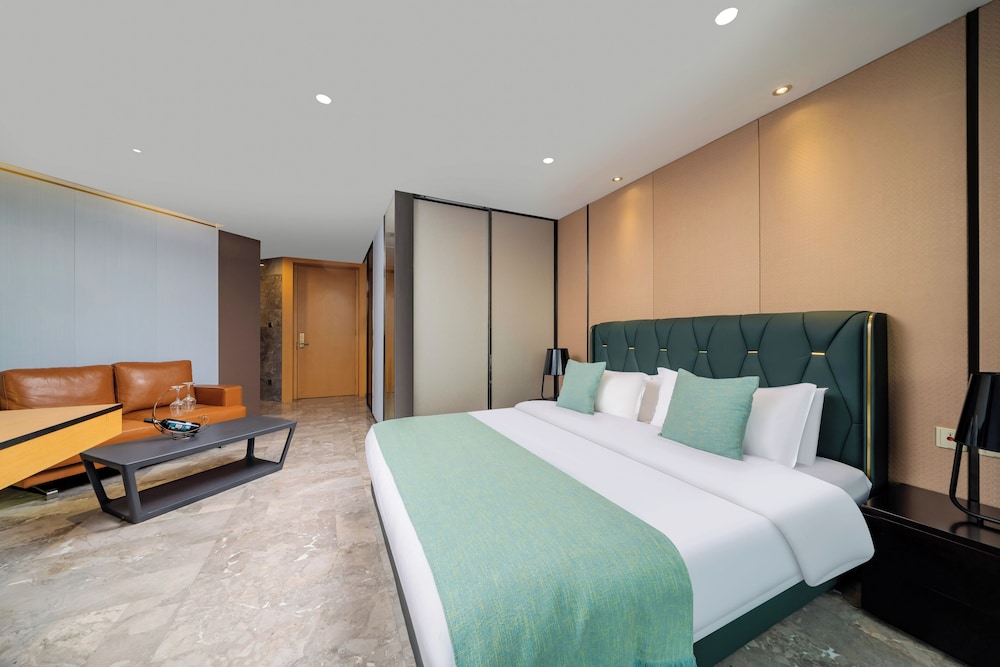 one and one international apartment guangzhou beijing road
