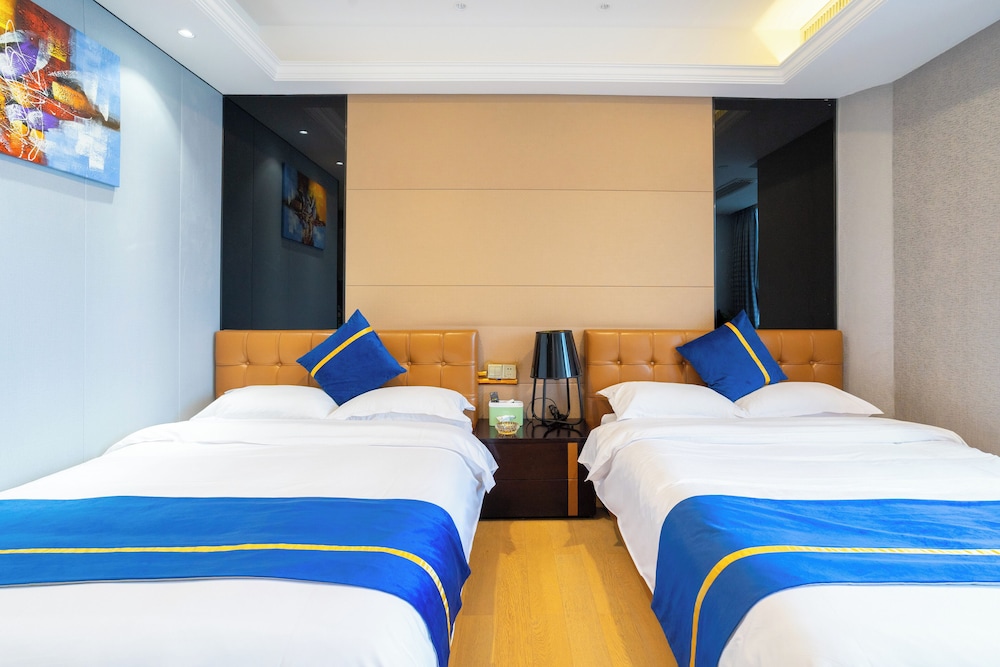one and one international apartment guangzhou beijing road