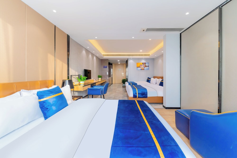 one and one international apartment guangzhou beijing road