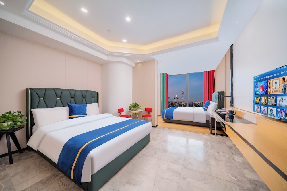 one and one international apartment guangzhou beijing road