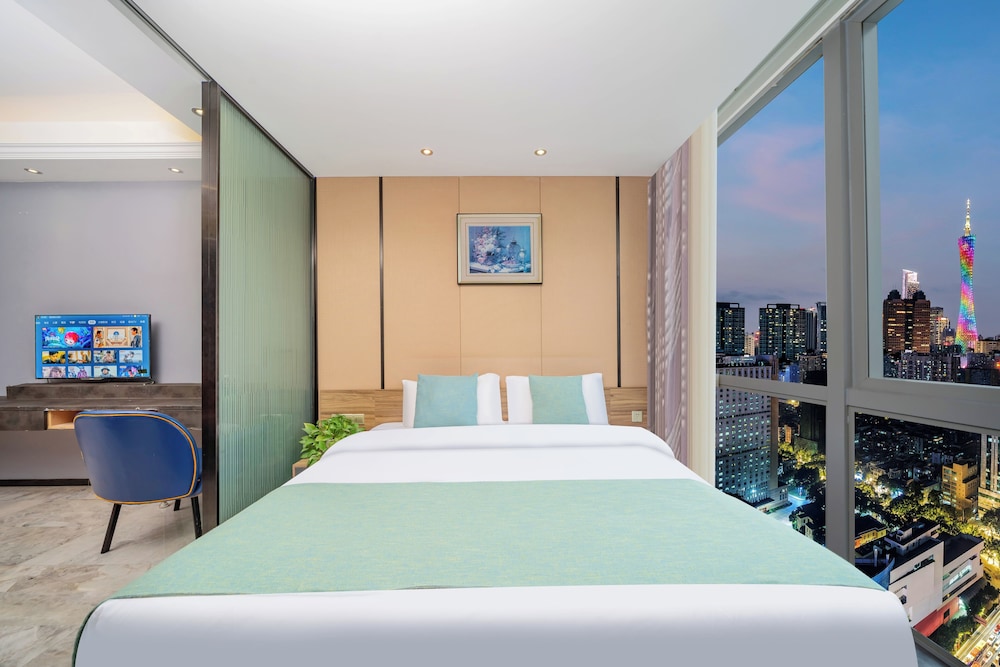 one and one international apartment guangzhou beijing road