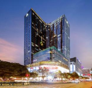 one and one international apartment guangzhou beijing road