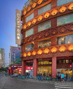 one and one international apartment guangzhou beijing road