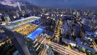 one and one international apartment guangzhou beijing road