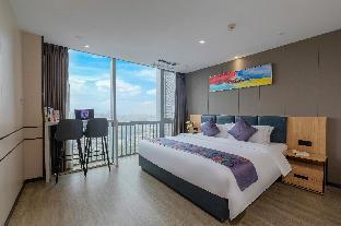 one and one international apartment guangzhou beijing road