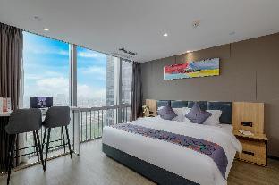 one and one international apartment guangzhou beijing road