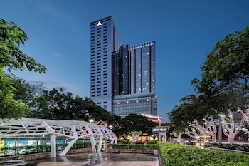 one and one international apartment guangzhou beijing road