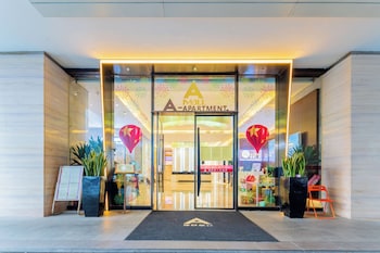 one and one international apartment guangzhou beijing road
