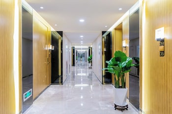 one and one international apartment guangzhou beijing road