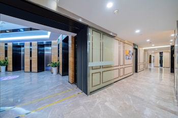 one and one international apartment guangzhou beijing road