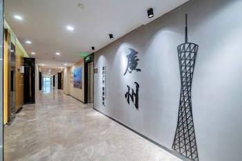 one and one international apartment guangzhou beijing road