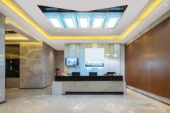 one and one international apartment guangzhou beijing road