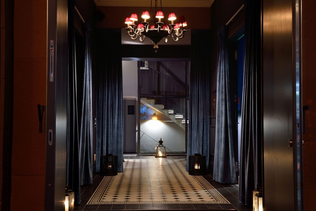 syte boutique hotel mannheim