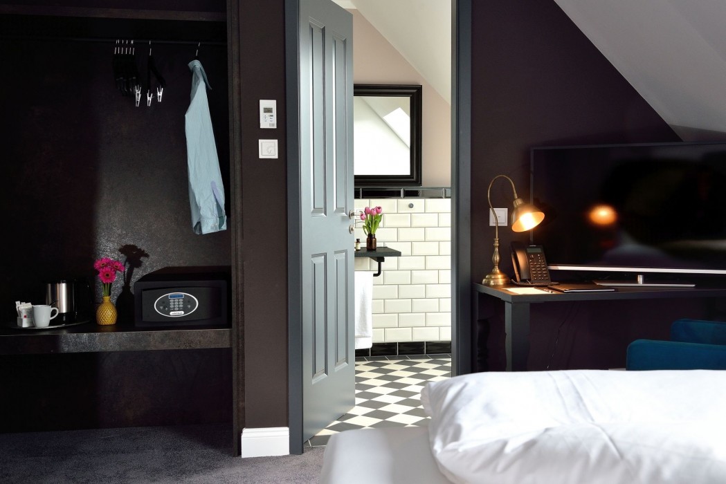 syte boutique hotel mannheim