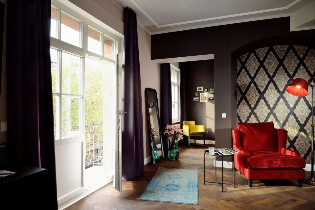 syte boutique hotel mannheim