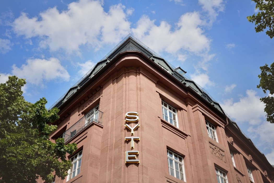 syte boutique hotel mannheim
