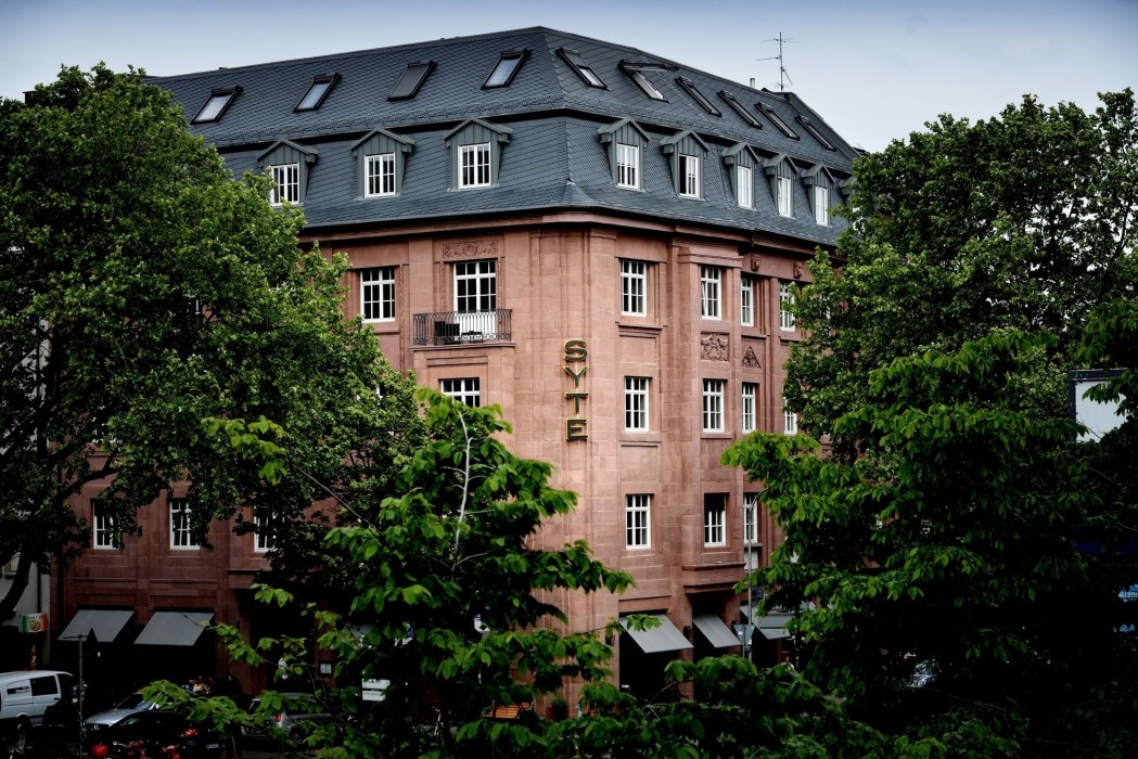 syte boutique hotel mannheim