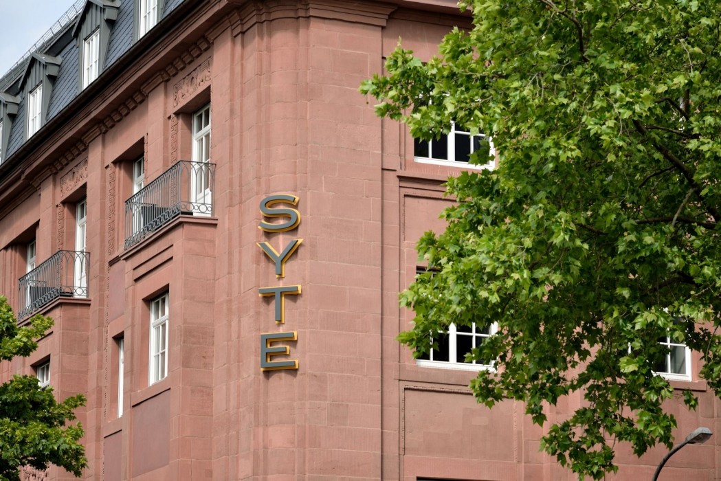 syte boutique hotel mannheim