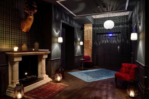 syte boutique hotel mannheim