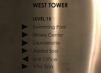 times square service suite