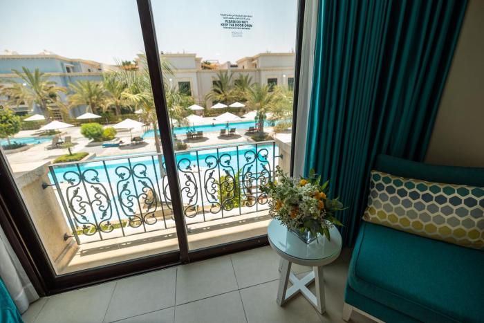 andalus al seef resort and spa