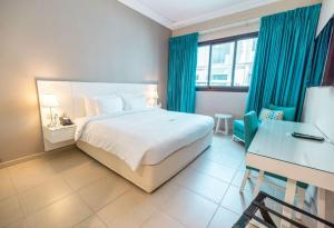 andalus al seef resort and spa
