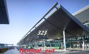one meter sunshine xian xianyang international airport hotel