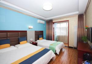 one meter sunshine xian xianyang international airport hotel