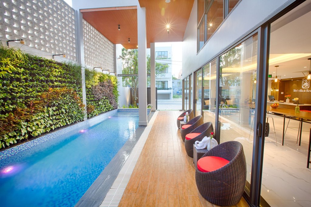 sanayen villa and residences