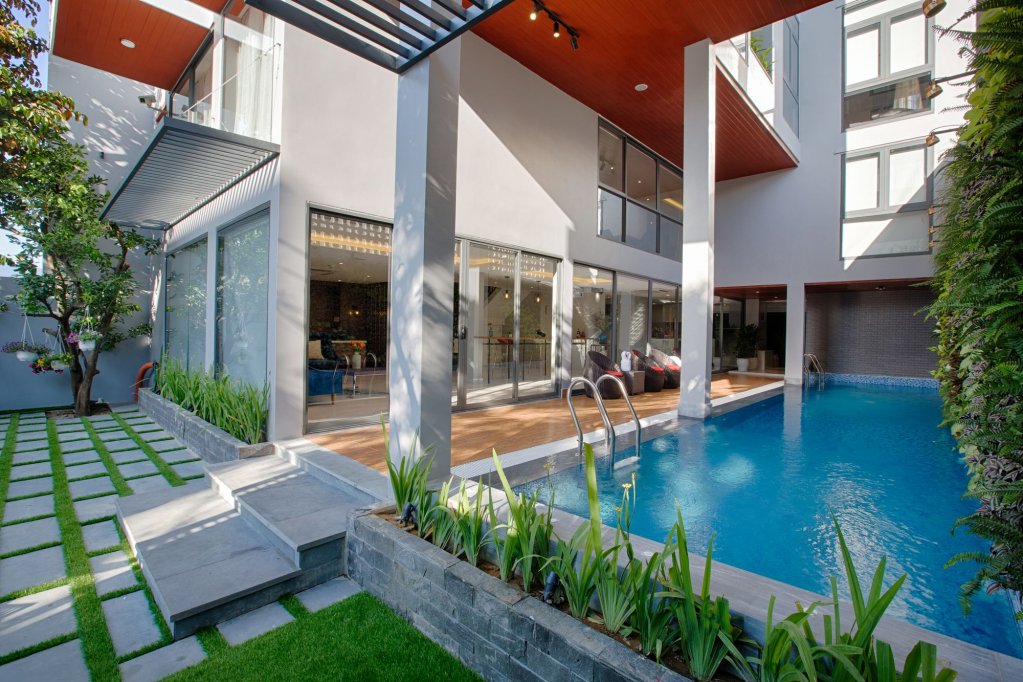 sanayen villa and residences