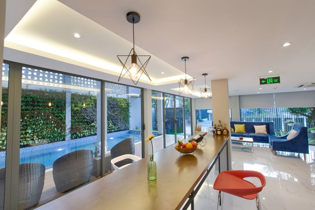 sanayen villa and residences