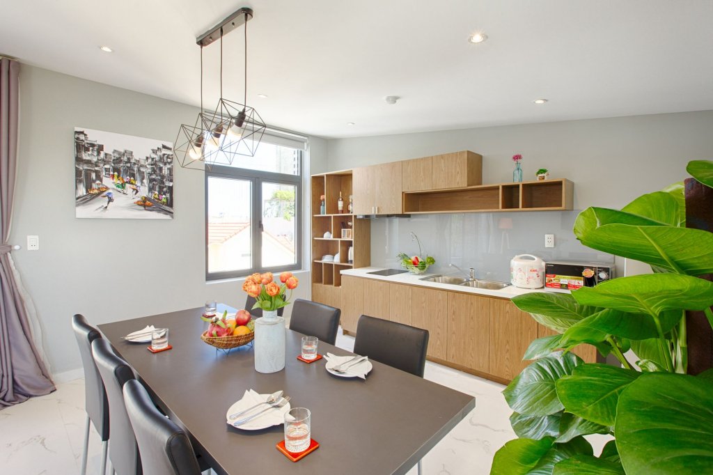 sanayen villa and residences