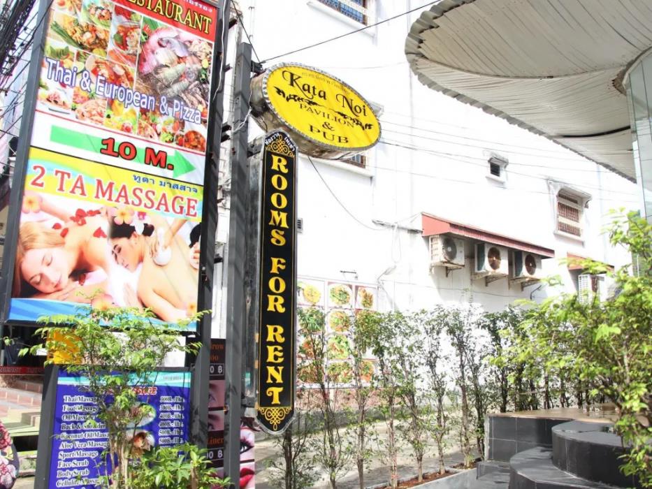 the mantra hotel