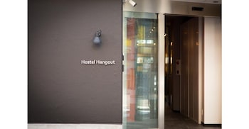 dot hotel hangout