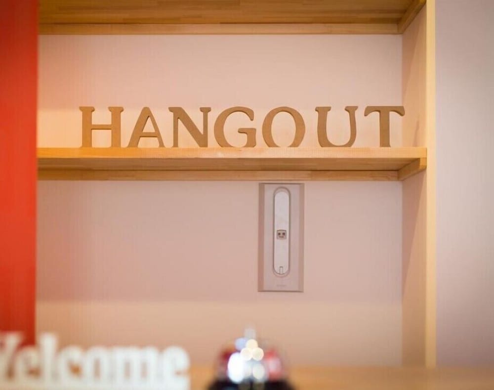dot hotel hangout