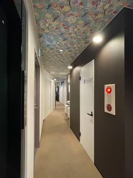 dot hotel hangout